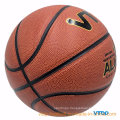 Orange Color Environmental PVC Official Size Basketball